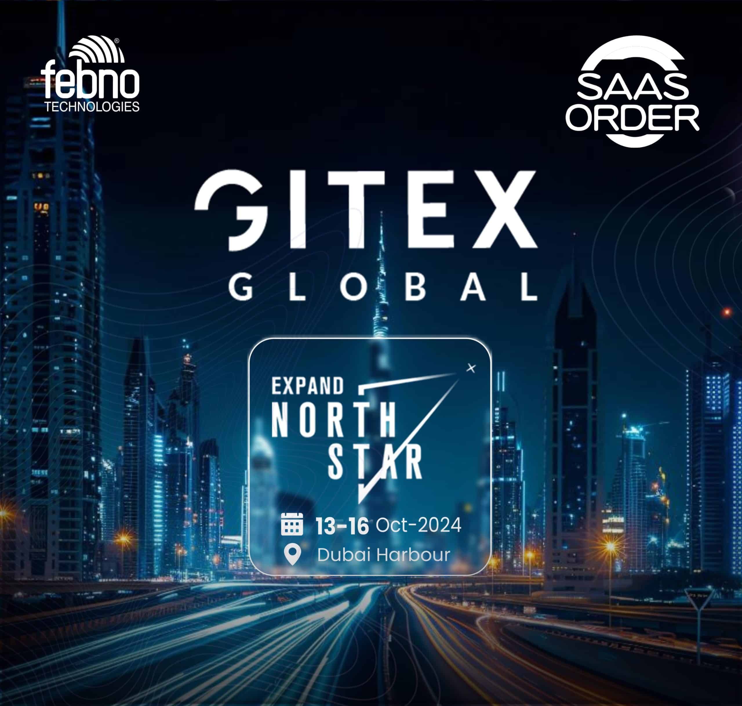Gitex Event